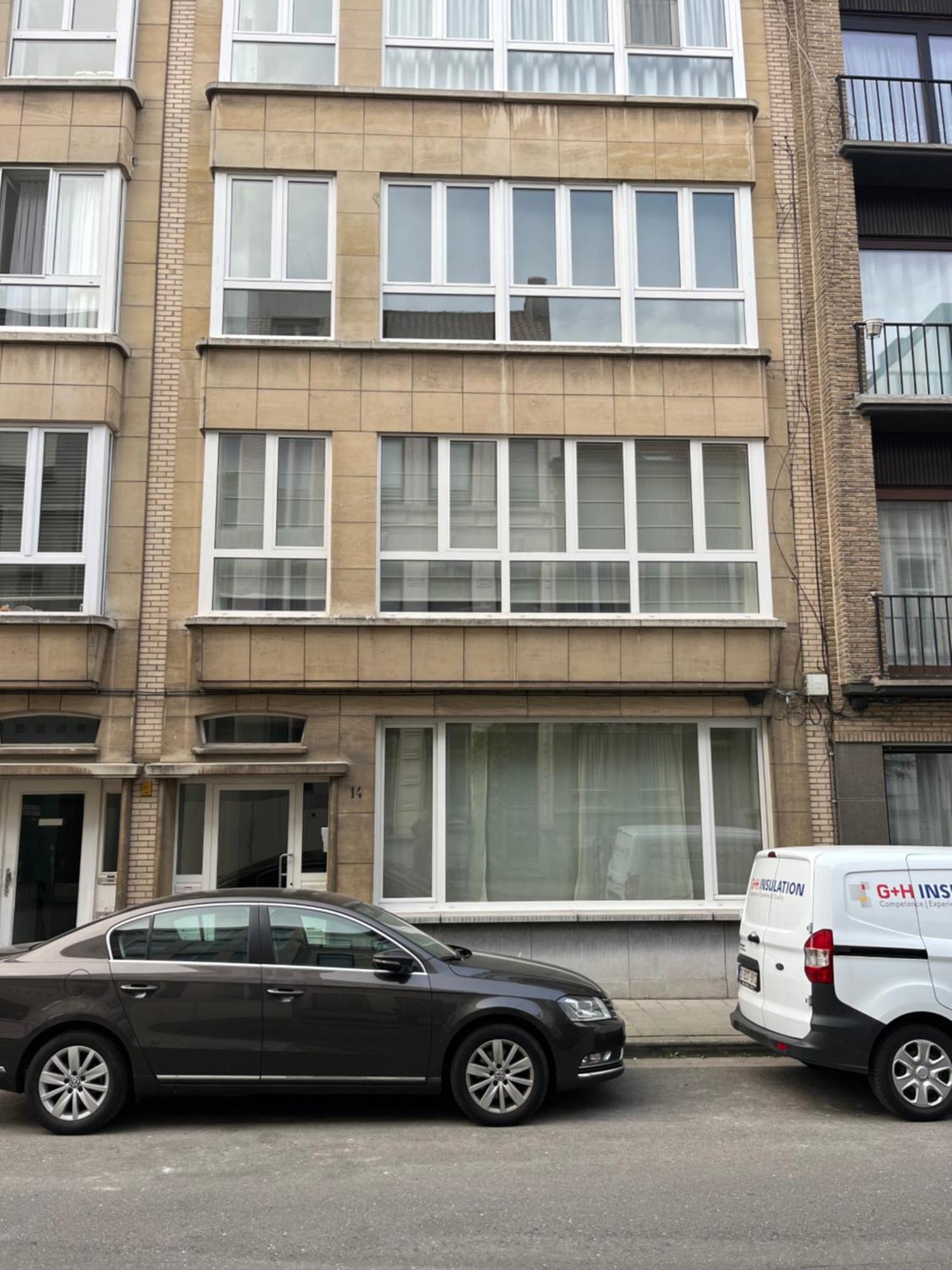 Ferienwohnung House Of Legend Antwerpen Exterior foto